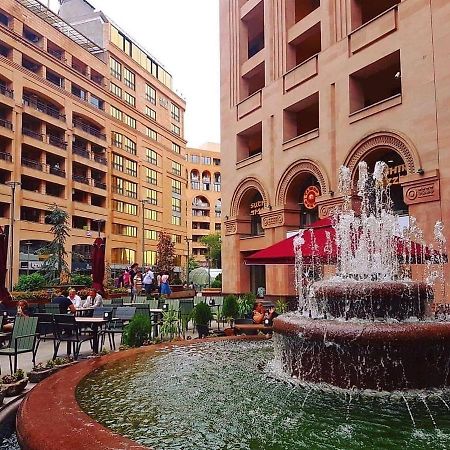 Downtown Inn Yerevan Exterior photo