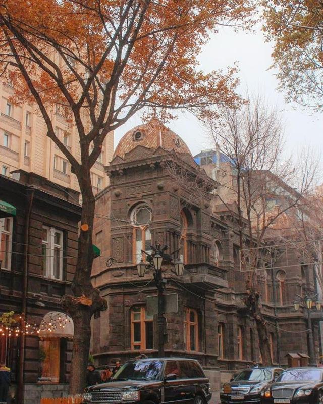Downtown Inn Yerevan Exterior photo