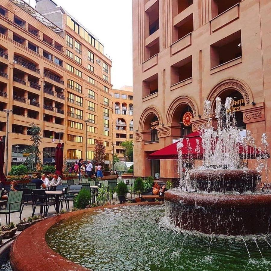 Downtown Inn Yerevan Exterior photo